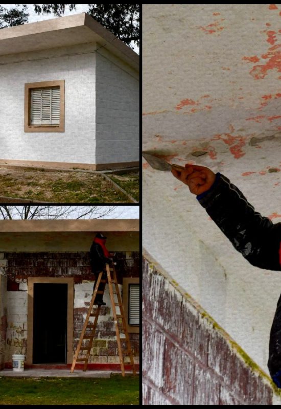 Controvertido gasto público en zona inundable