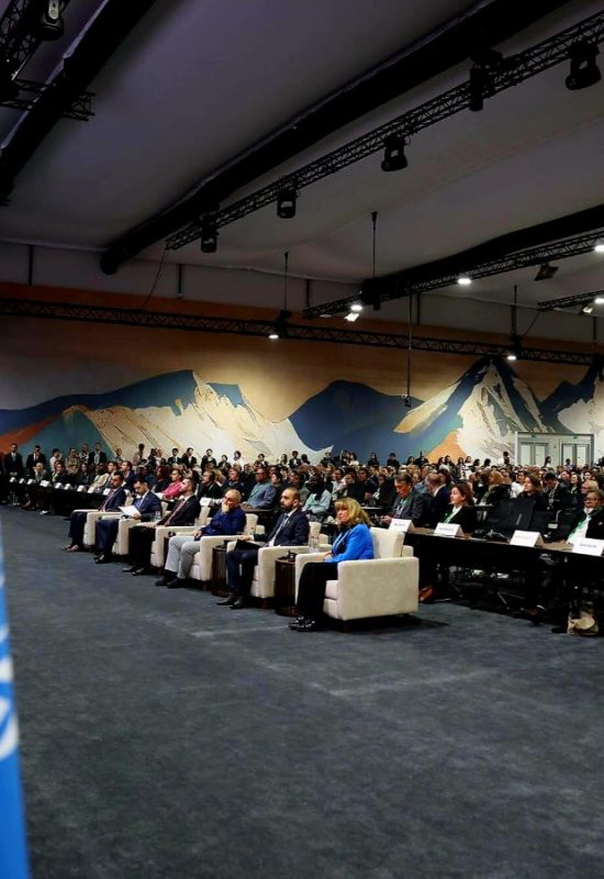 El COP17 ajusta metas ambientales en Armenia