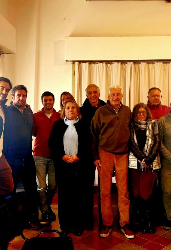 Corufa sesionó en Gualeguay y quedó acordado el Consorcio