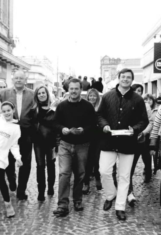 La foto del recuerdo