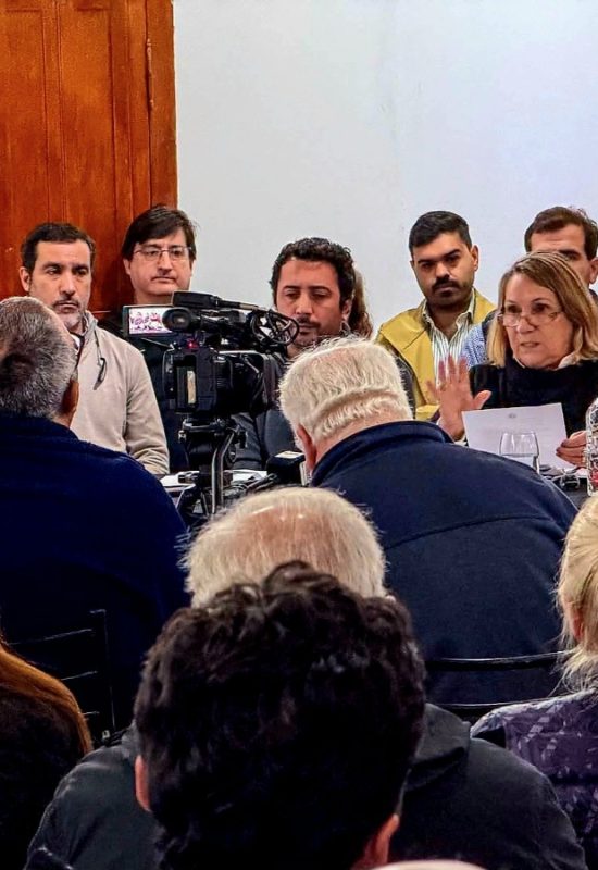 La realidad de Gualeguay del dicho al hecho