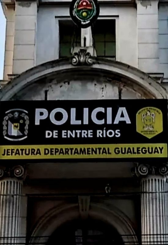 Primer menor detenido según el nuevo Régimen Penal Juvenil