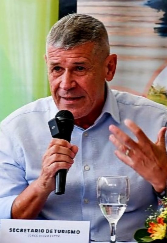 El titular del Ente Mixto de Turismo bajó a Gualeguay