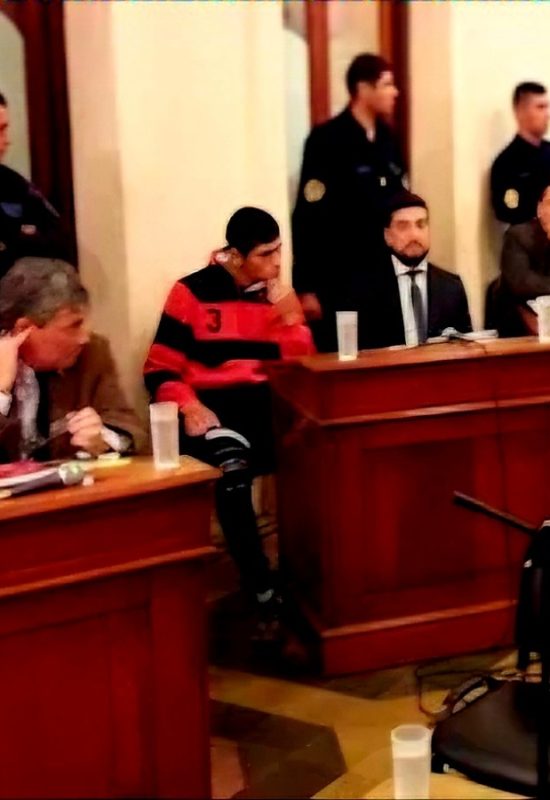 Juicio a Pavón: La querella dijo lo que tiene