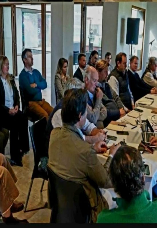 El ruralismo entrerriano y el desenlace de un papelón porteño