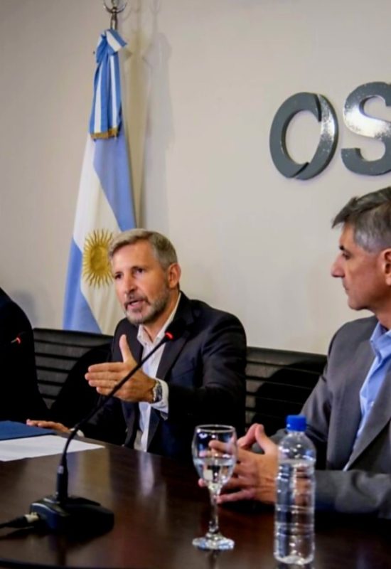 Los números de la OSER, la número uno del mundo