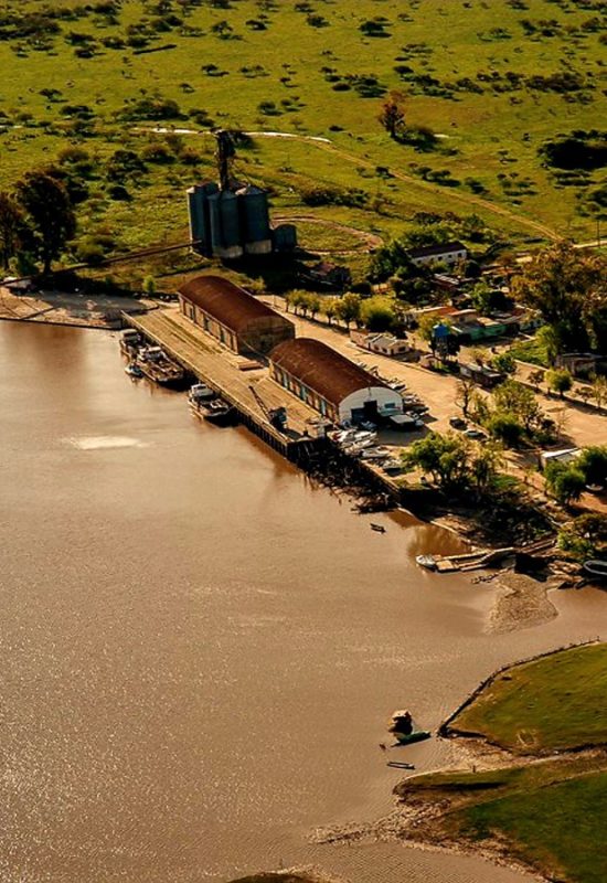 Plantean la explotación estratégica del río Gualeguay