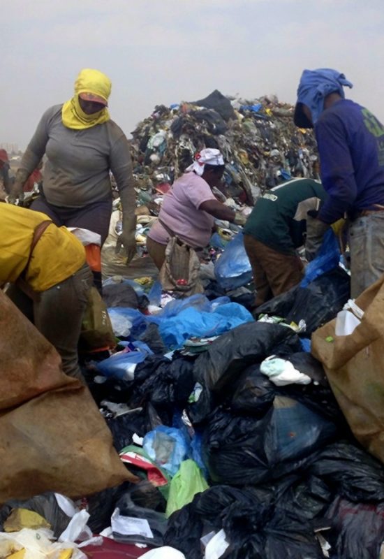 Tonelada Justa, una plataforma público privada para el reciclado