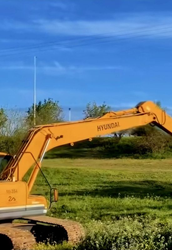 Comenzaron a recuperar el Reservorio del Parque