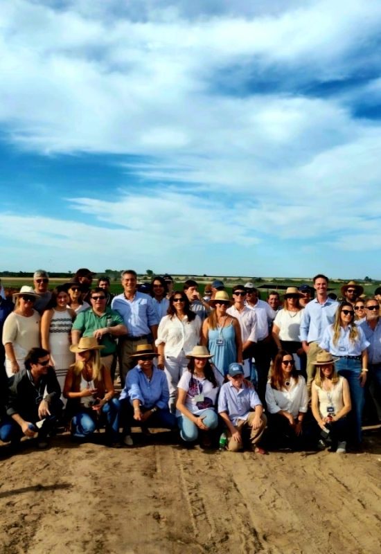 SRA Entre Ríos: Ejemplo de trabajo representativo activo