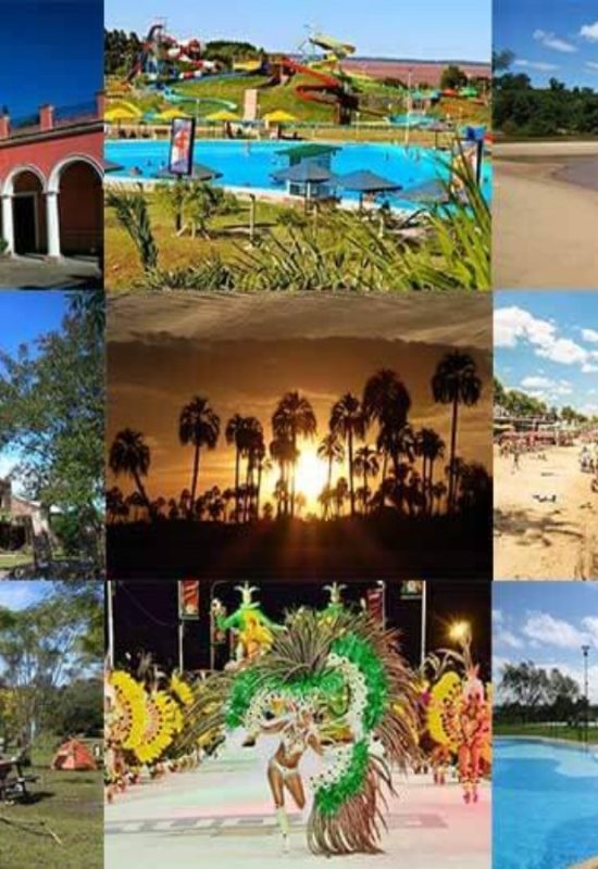 El turismo durante el finde XL del 12 de Octubre